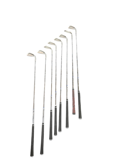 Vist Large View of Product Image Which is Used Ping EYE 2 Mens Iron Set RH 3I-PW