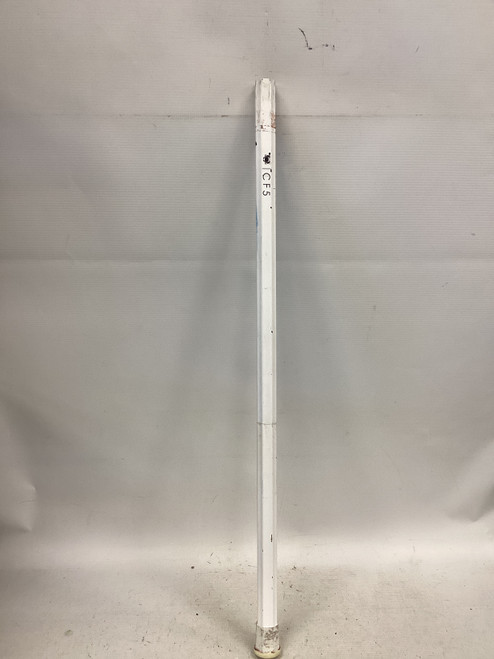 Vist Large View of Product Image Which is Used East Coast Dyes CF5 Mens Atk/Mid LAX Shaft White