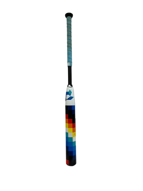 Vist Large View of Product Image Which is Used Demarini Prism 33/23 SB Fastpitch Bat