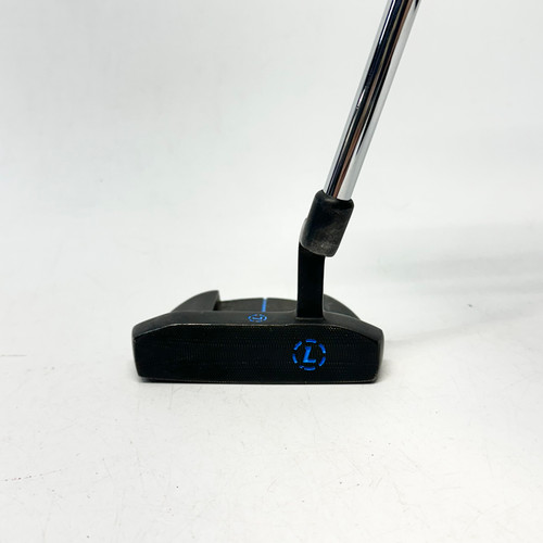 Vist Large View of Product Image Which is Used Lazarus Mens Putter RH
