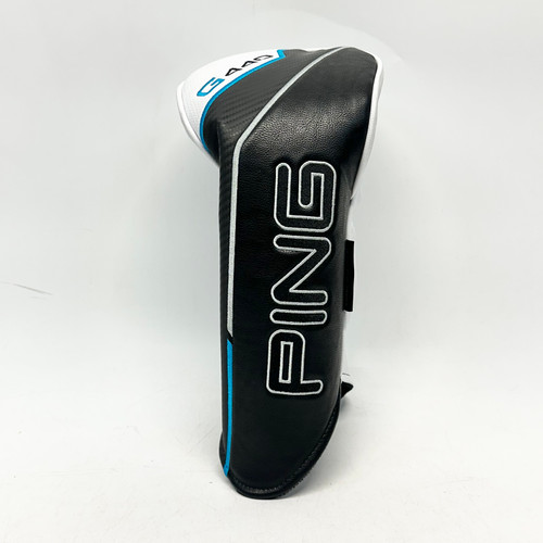 Vist Large View of Product Image Which is Used Ping G440 MAX Mens Driver RH 10.5 Degree