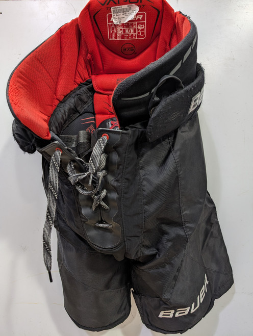 Vist Large View of Product Image Which is Used Bauer VAPOR 1X LITE Senior Pant Black SM