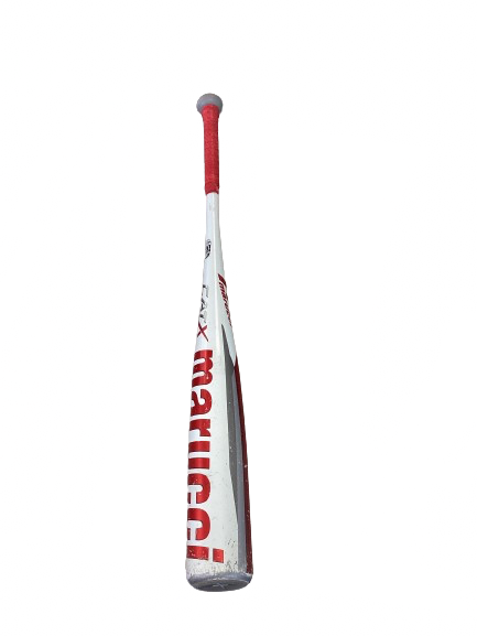Vist Large View of Product Image Which is Used Marucci CAT X BB/SB USSSA 2 3/4 Bat 31"
