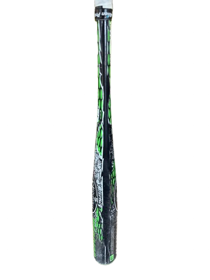 Vist Large View of Product Image Which is Used Louisville Slugger WARRIOR BB/SB USA 2 1/4 Bat 30"