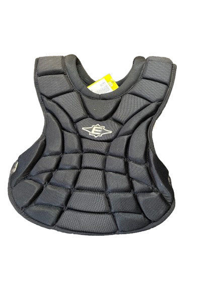 Vist Large View of Product Image Which is Used Easton CATCHER CHEST GUARD Catchers Chest Protector Black Youth