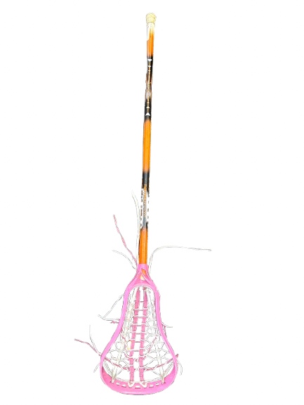 Vist Large View of Product Image Which is Used HARROW TITLE IX Wmn Atk/Mid Complete Stick Black