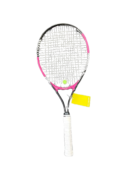 Vist Large View of Product Image Which is Used Slazenger XCEL 1.5 Adult Tennis Racquet Black Unknown