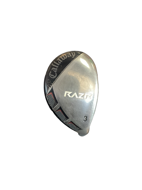 Vist Large View of Product Image Which is Used Callaway RAZR Mens Hybrid Club RH 3 Hybrid