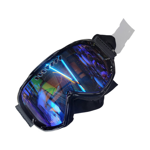 Vist Large View of Product Image Which is Used Smith GOGGLES Snow Goggles Adult Black