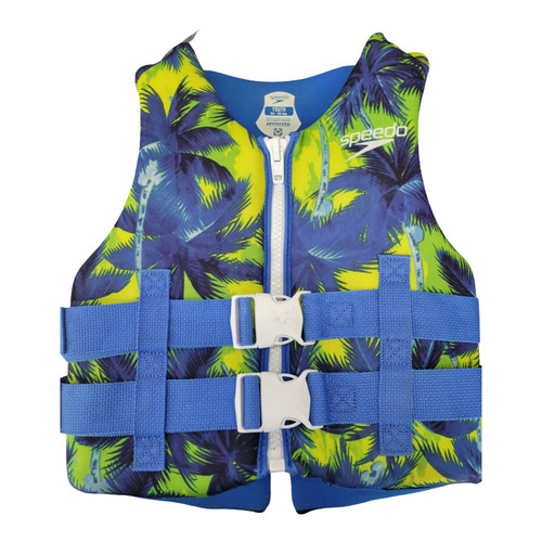 Vist Large View of Product Image Which is Used XPS PFD YOUTH 50-90LBS Youth PFD Navy Blue Youth 50-90