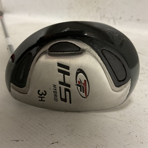 Vist Large View of Product Image Which is Used Top Flite IHS Mens Hybrid Club RH 3 Hybrid