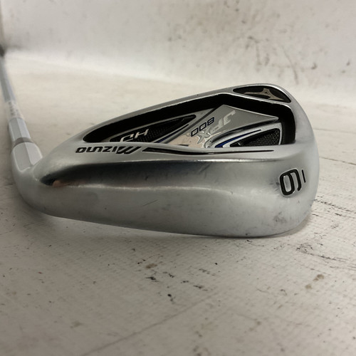 Vist Large View of Product Image Which is Used Mizuno JPX 800 HD Mens Individual Iron RH 9 Iron