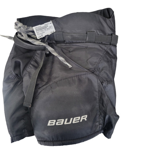 Vist Large View of Product Image Which is Used Bauer NEXUS 400 BREEZERS YTH SM Youth Pant Black SM