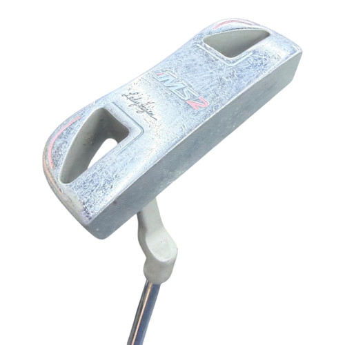 Vist Large View of Product Image Which is Used Walter Hagen LADY HAGEN MS2 Womens Putter RH