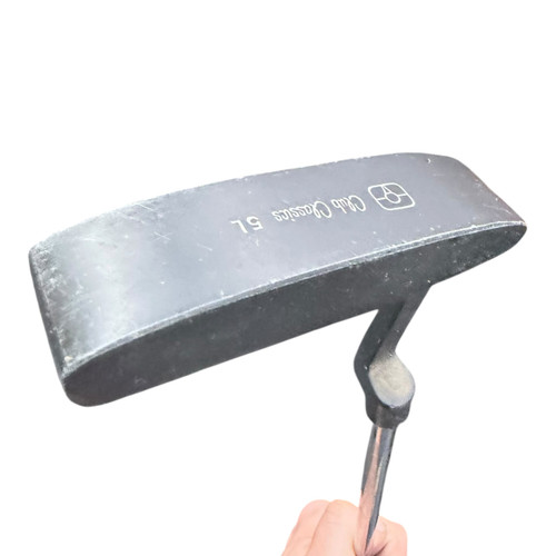 Vist Large View of Product Image Which is Used CLUB CLASSICS 5L Mens Putter LH