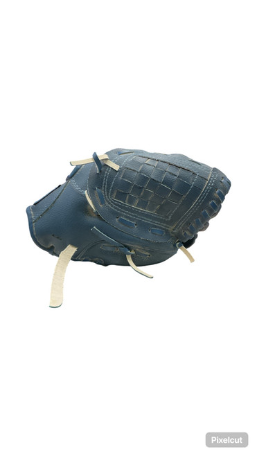 Vist Large View of Product Image Which is Used Franklin RTP BB/SB Glove T-ball Royal Blue 9"