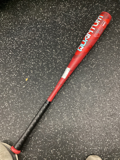 Vist Large View of Product Image Which is Used Easton QUANTUM 32/29 -3 BBCOR BASEBALL BAT BB/SB High School -3 Bat 32"