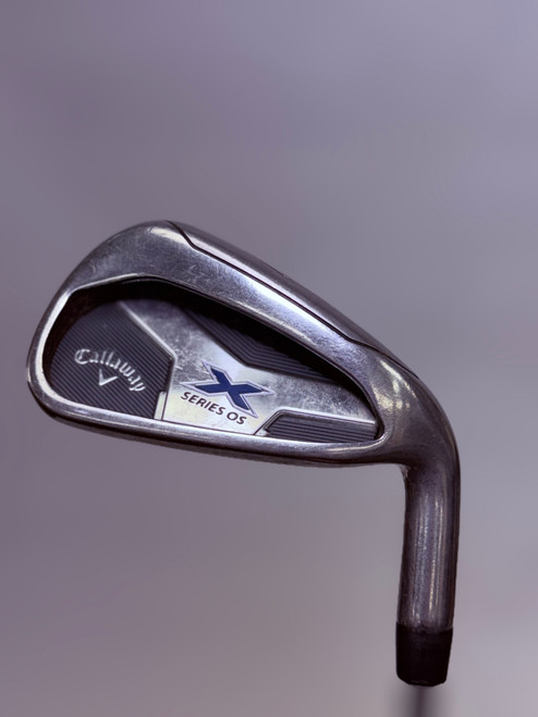 Vist Large View of Product Image Which is Used Callaway X SERIES OS Mens Individual Iron RH 7 Iron