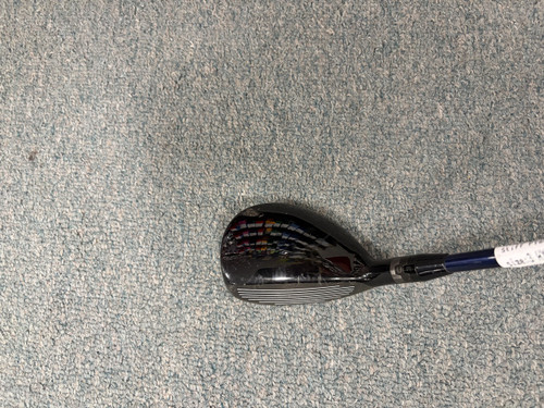 Vist Large View of Product Image Which is Used Titleist 910 H Mens Hybrid Club RH 3 Hybrid