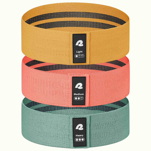 Vist Large View of Product Image Which is New Retrospec Engage Booty Bands