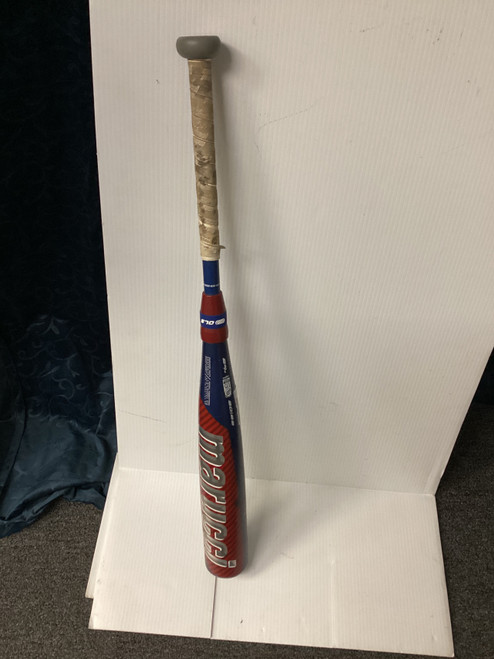 Vist Large View of Product Image Which is Used Marucci CA 9 COMPSITE BB USSSA 2 3/4 Bat 30"
