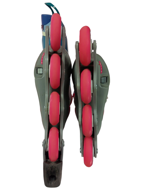 Vist Large View of Product Image Which is Used Bladerunner PHOENIX G Junior Rec Fitness Skates Pink Adjustable