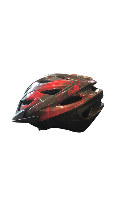 Vist Large View of Product Image Which is Used Bell BELL YOUTH BLADE Bike Helmet Black SM