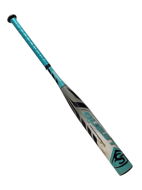 Vist Large View of Product Image Which is Used Louisville Slugger QUEST BB/SB Fastpitch Bat 29"