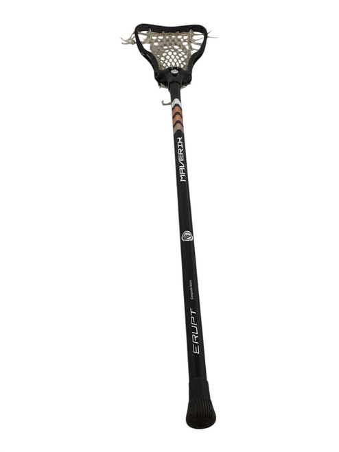 Vist Large View of Product Image Which is Used Maverik ERUPT Men Atk/Mid Complete Stick Black
