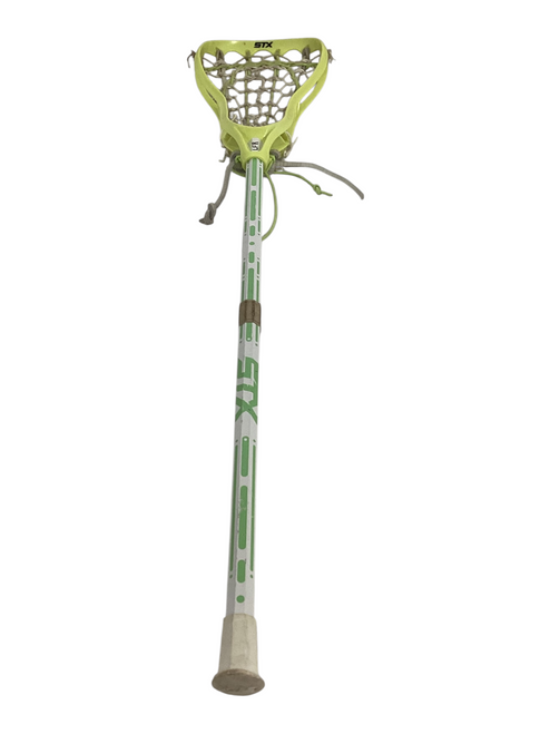 Vist Large View of Product Image Which is Used STX YELLOW STICK Men Atk/Mid Complete Stick Yellow