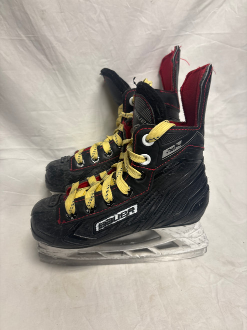 Vist Large View of Product Image Which is Used Bauer NS SKATES Youth Hockey Skate Youth 12.0