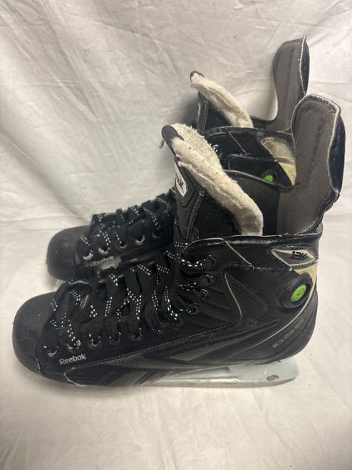Vist Large View of Product Image Which is Used Reebok 12K Senior Hockey Skate Senior 9