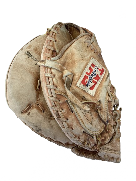 Vist Large View of Product Image Which is Used TAG G BB/SB Catchers RH Throw Gold 29"