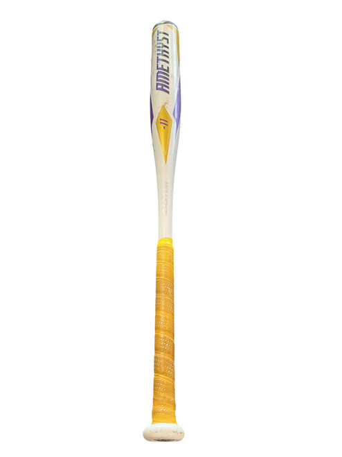 Vist Large View of Product Image Which is Used Easton AMETHYST 30/-11 BB/SB Fastpitch Bat 30"