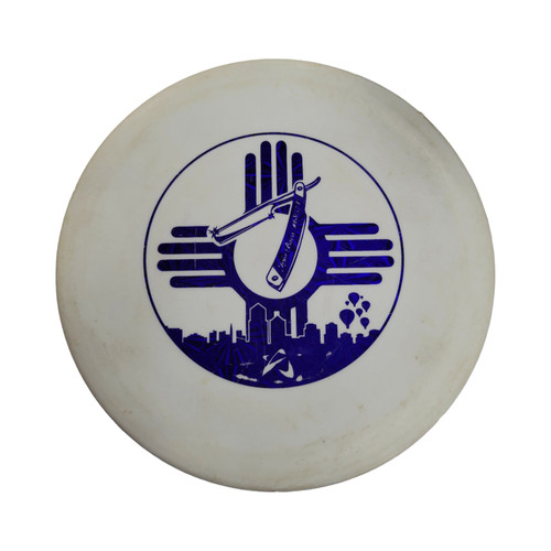 Vist Large View of Product Image Which is Used Prodigy PA-2 Disc Golf Putter White