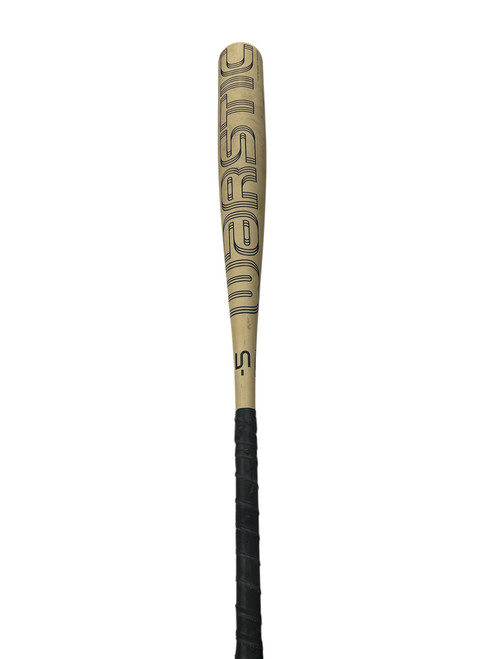 Vist Large View of Product Image Which is Used Warstic 2021 BONESABER 32/27 BB/SB USSSA 2 5/8 Bat 32"