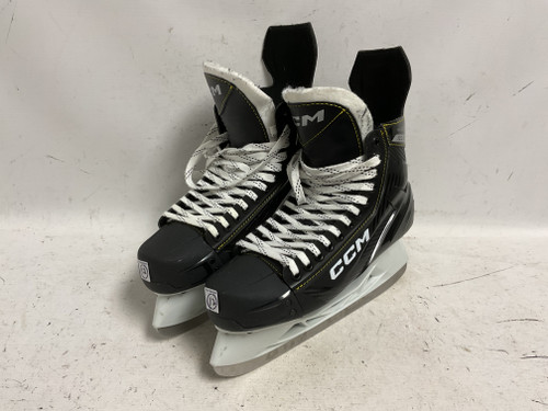 Vist Large View of Product Image Which is Used CCM TACKS AS550 Senior Hockey Skate Senior 12