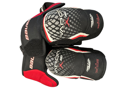 Vist Large View of Product Image Which is Used Bauer INTERMEDIATE Intermediate Elbow Pads MD