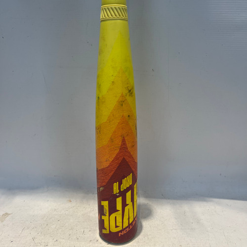 Vist Large View of Product Image Which is Used Easton HYPE FIRE BB/SB USSSA 2 3/4 Bat 28"