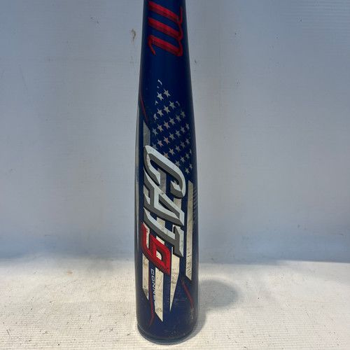 Vist Large View of Product Image Which is Used Marucci CAT 9 BB/SB USSSA 2 3/4 Bat 28"
