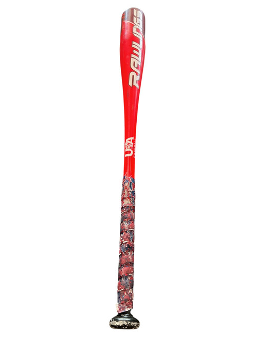 Vist Large View of Product Image Which is Used Rawlings PRODIGY ALLOY BB/SB USA 2 5/8 Bat 29"