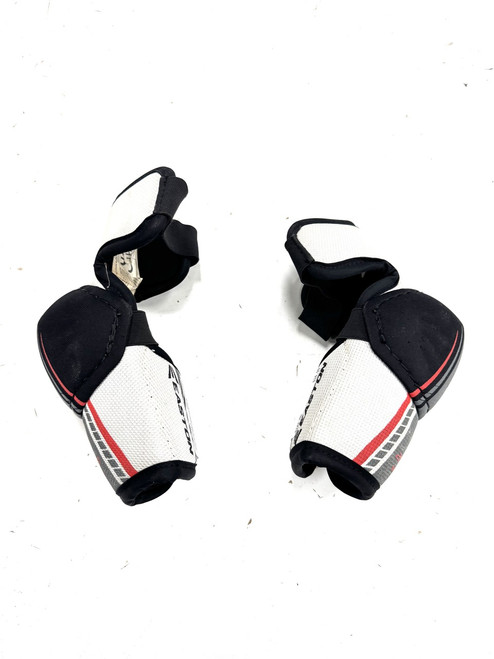 Vist Large View of Product Image Which is Used Easton SYNERGY 20 Junior Elbow Pads MD