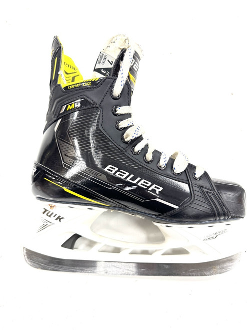 Vist Large View of Product Image Which is Used Bauer M4 Senior Hockey Skate Senior 7
