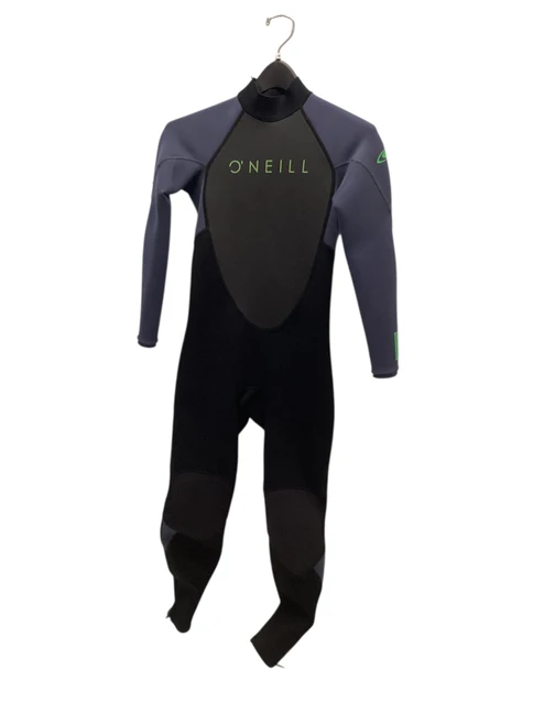 Vist Large View of Product Image Which is Used O'Neill Junior Full Suit Black JR 12