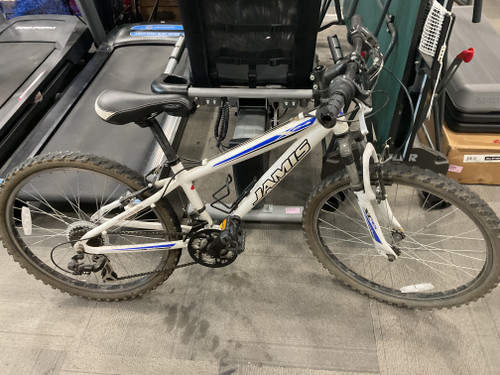 Vist Large View of Product Image Which is Used Jamis X24 Mountain Bike Mens Royal Blue 38-42cm - 15-16" - SM Frame