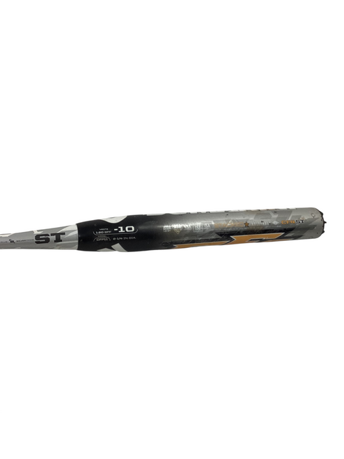 Vist Large View of Product Image Which is Used Demarini STACKED ST BB/SB Slowpitch Bat 33"