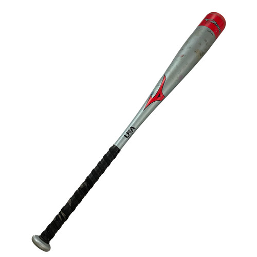 Vist Large View of Product Image Which is Used Mizuno PWR ALLOY BB/SB USA 2 5/8 Bat 30"