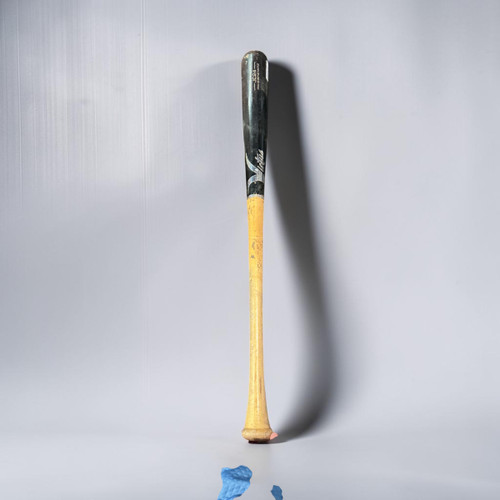 Vist Large View of Product Image Which is Used Victus JC24 BB/SB Wood Bat 33"