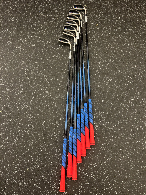 Vist Large View of Product Image Which is Used PATRIOT F15 LE Mens Iron Set RH 4I-PW