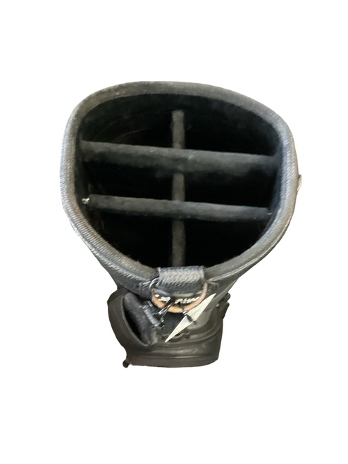 Vist Large View of Product Image Which is Used Callaway STAFF BAG Mens Cart Bag Black